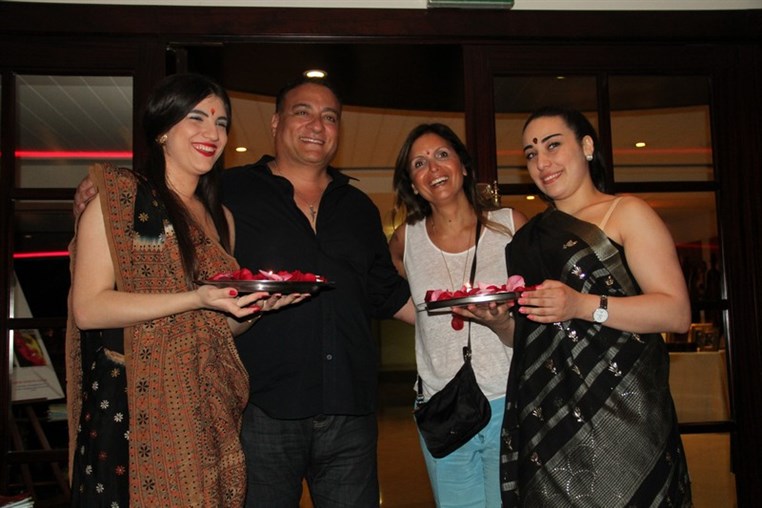 A Taste of India at Le Royal